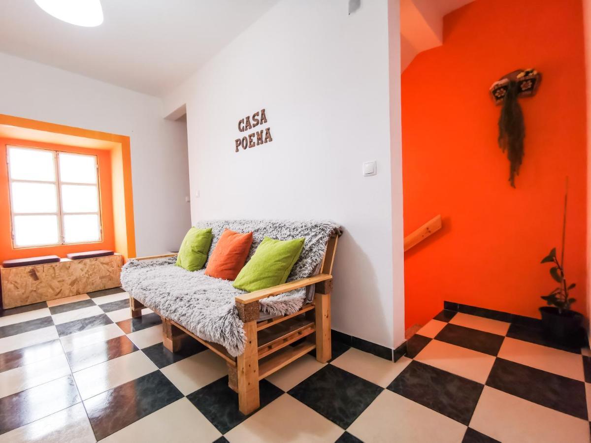 Vila Casa Poema Next To River Tejo & Zezere Constância Exteriér fotografie