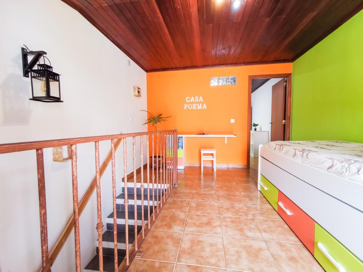 Vila Casa Poema Next To River Tejo & Zezere Constância Exteriér fotografie