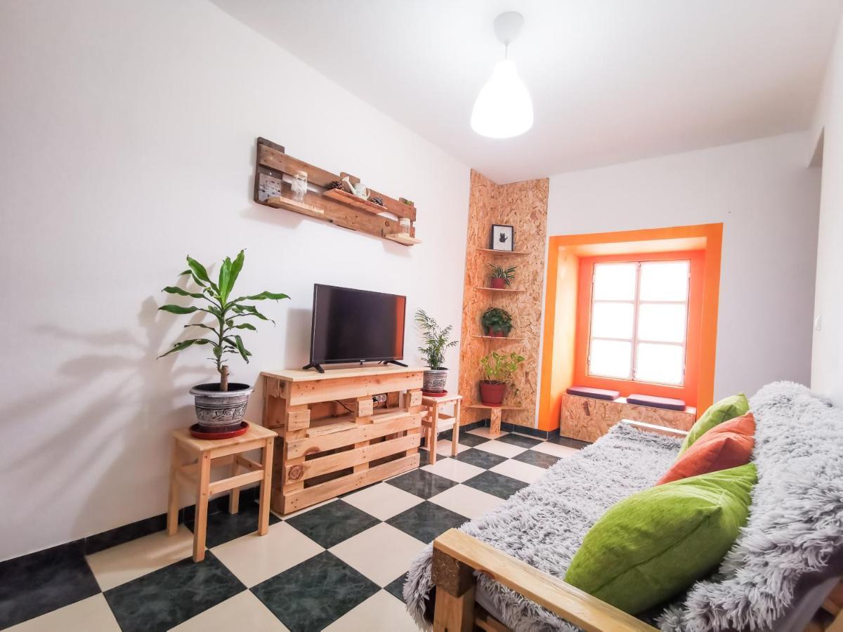Vila Casa Poema Next To River Tejo & Zezere Constância Exteriér fotografie