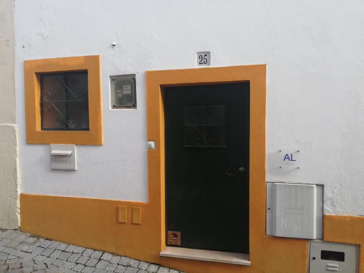 Vila Casa Poema Next To River Tejo & Zezere Constância Exteriér fotografie
